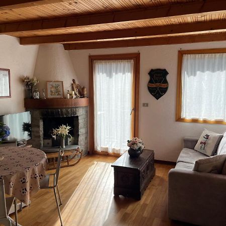 Chalet Blanc "Le Flocon" Courmayeur Ngoại thất bức ảnh