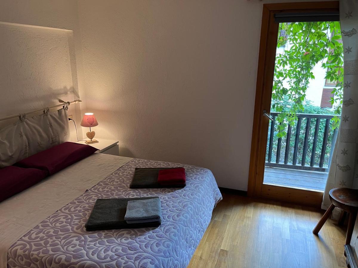 Chalet Blanc "Le Flocon" Courmayeur Ngoại thất bức ảnh