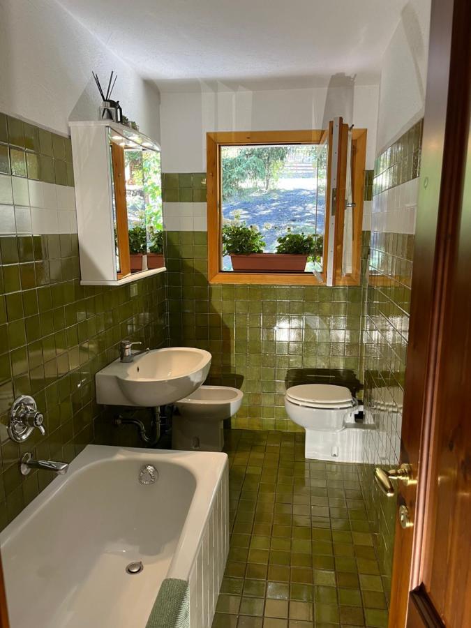 Chalet Blanc "Le Flocon" Courmayeur Ngoại thất bức ảnh