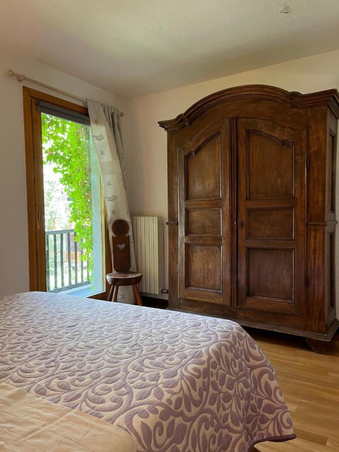 Chalet Blanc "Le Flocon" Courmayeur Ngoại thất bức ảnh