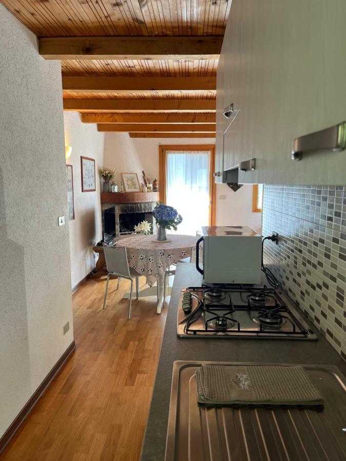 Chalet Blanc "Le Flocon" Courmayeur Ngoại thất bức ảnh