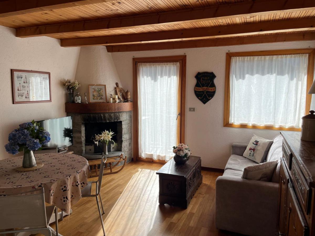 Chalet Blanc "Le Flocon" Courmayeur Ngoại thất bức ảnh
