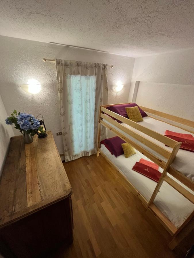 Chalet Blanc "Le Flocon" Courmayeur Ngoại thất bức ảnh