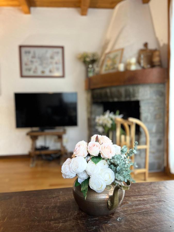 Chalet Blanc "Le Flocon" Courmayeur Ngoại thất bức ảnh