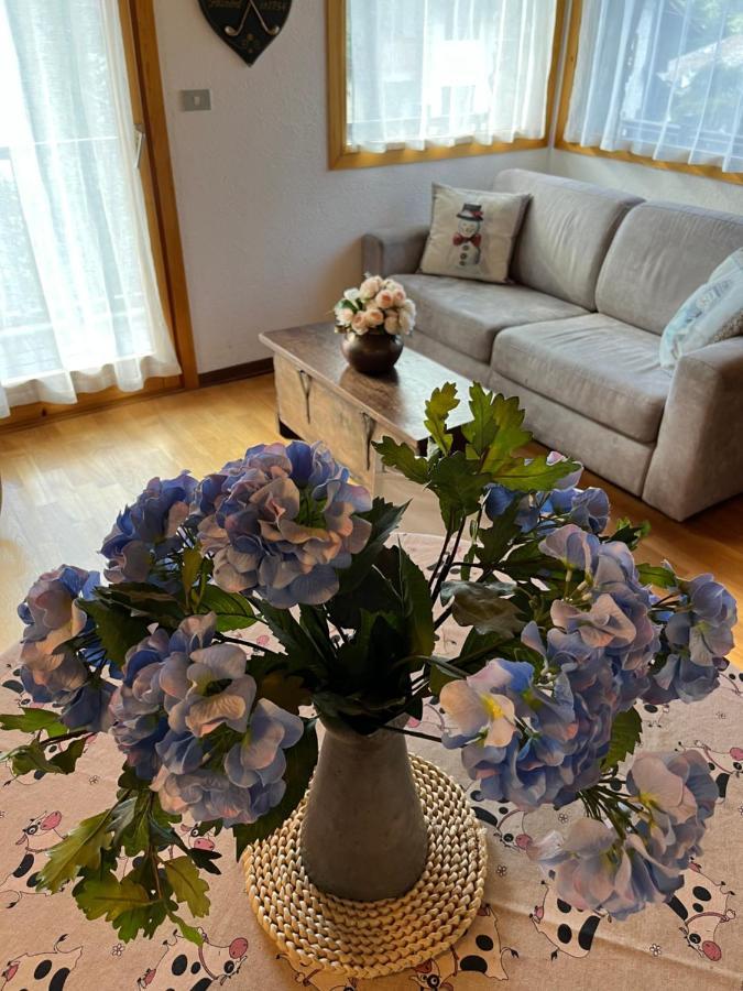 Chalet Blanc "Le Flocon" Courmayeur Ngoại thất bức ảnh