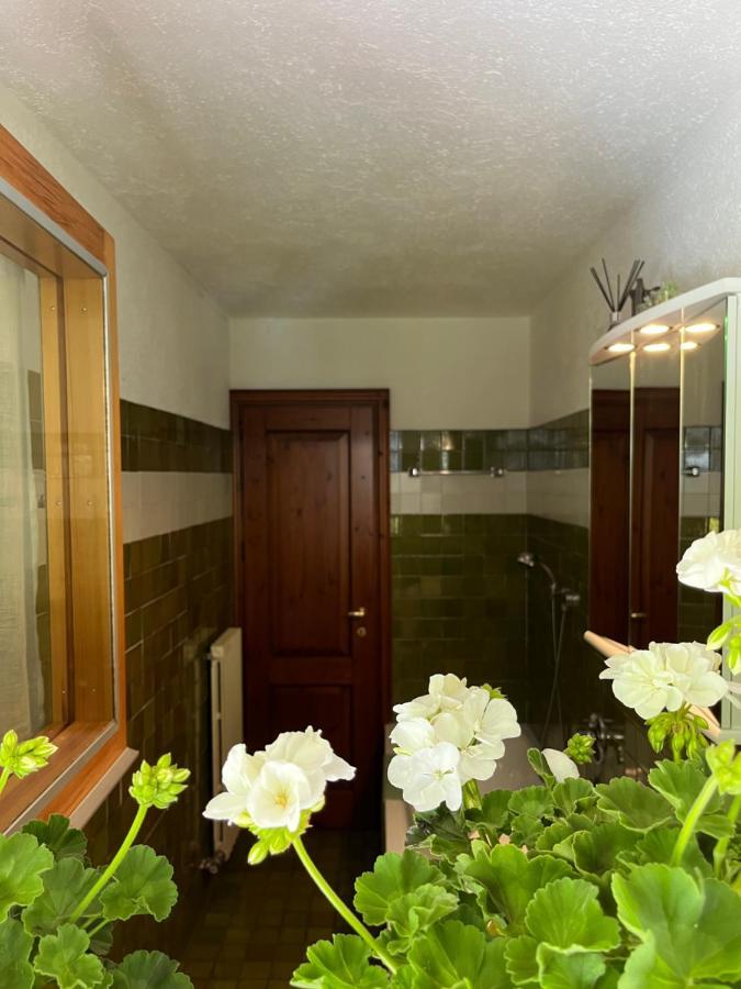 Chalet Blanc "Le Flocon" Courmayeur Ngoại thất bức ảnh