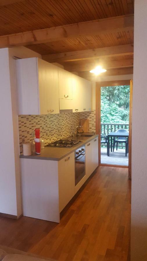 Chalet Blanc "Le Flocon" Courmayeur Ngoại thất bức ảnh
